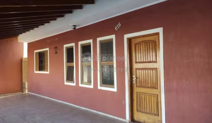 Casa Padrão em São José do Rio Preto