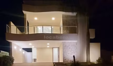 Excelente Casa em Condomínio para Locação - 5 Dormitórios / Recanto do Lago