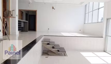 Vende Apartamento alto padrão no Itararé  -  São Vicente