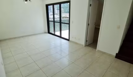 Cobertura em Pompéia  -  Santos