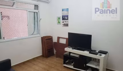 Apartamento em José Menino  -  Santos