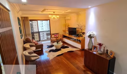 Apartamento em Pompéia  -  Santos