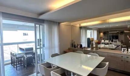 Lindo Apartamento na Ponta da Praia  -  Santos