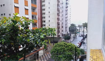 Apartamento de 3 dormitorios no Gonzaguinha -  São Vicente