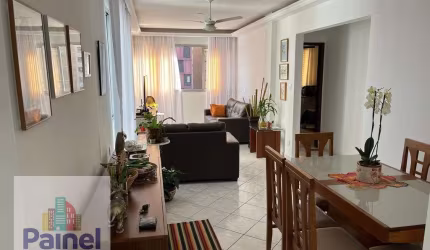 Venda Apartamento 100m² em Pompéia, Santos - 3 Dormitórios