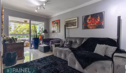 Apartamento em Boqueirão  -  Santos
