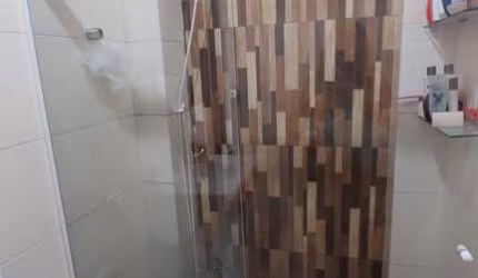 Apartamento de um dormitório no Embaré -  Santos