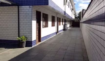 Casa de Condomínio em Vila Cascatinha  -  São Vicente