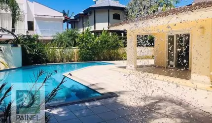 Casa de Condomínio em Hanga Roa - Bertioga, SP