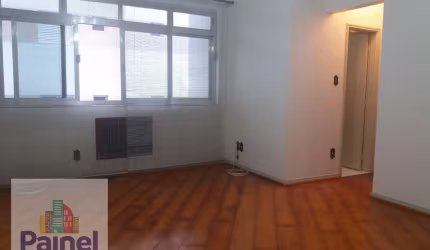 Apartamento na quadra da praia  C2  -  Santos