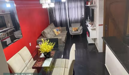 Casa em Condomínio em São Jorge - 3 Dorms, 92m² por R$350k