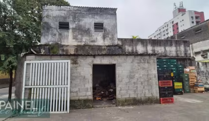 Casa à Venda em Campo Grande - Santos: 14 Dormitórios, 245m² - Construtor ou investimento.