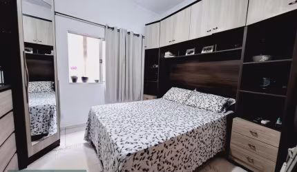 Venda de Apartamento 1 Dormitório - Centro São Vicente R$200.000