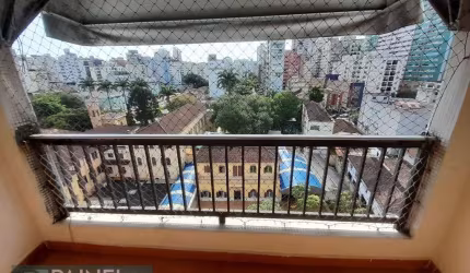Santos Boqueirão 3 Dormitórios Elevador