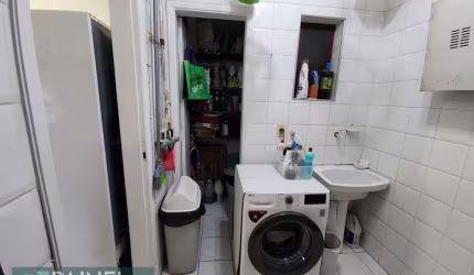 Venda Apartamento 3 Dorms em Marapé, Santos - 94m² por R$450.000