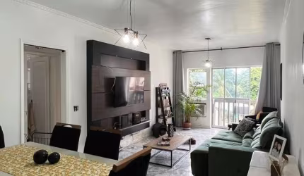 Venda: Apartamento 2 Dorms na Biquinha em São Vicente-R$350k
