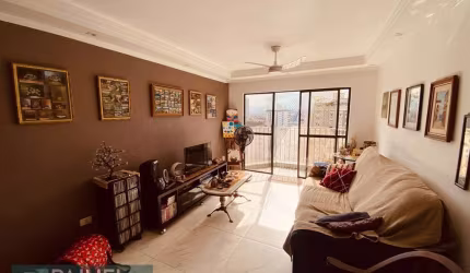 &lt;p&gt;Descubra o seu novo lar no coração de Embaré, Santos! Este amplo apartamento de 125 m² é a combinação perfeita de conforto e sofisticação. Com 3 dormitórios, incluindo uma suíte, e 3 banheiro