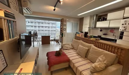 Venda Apartamento 1 Dormitório Vila Matias - Santos por R$ 445 mil