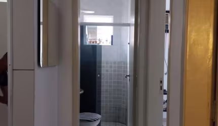 Casa em Condomínio no Parque São Vicente, 2 Dorms, R$ 240mil