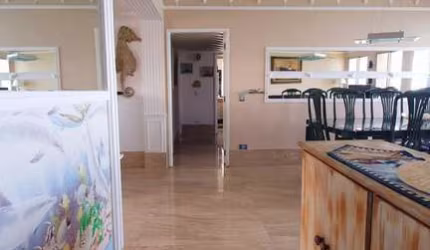 Venda: Apartamento 1 Suíte, 120m² no Morro do Maluf, Guarujá
