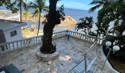 Venda de Apartamento 5 Dormitórios em Ilha Porchat - R$1.300.000
