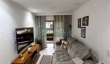 Venda Apartamento 3 Dormitórios em Parque Enseada - Guarujá