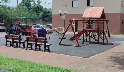 Venda: Apartamento 2 Dorms em Morro Nova Cintra, Santos - R$350k