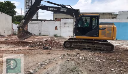 Lote / Terreno em Guilhermina  -  Praia Grande