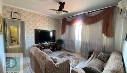 Vende Apartamento no Jardim Guassu  -  São Vicente