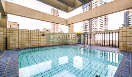 Cobertura em Boqueirão - Santos: 3 Dorms, 245m², R$ 1.400.000