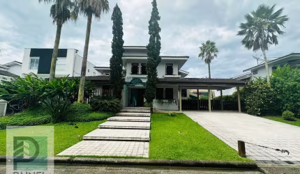 Casa de Condomínio em Hanga Roa - Bertioga, SP