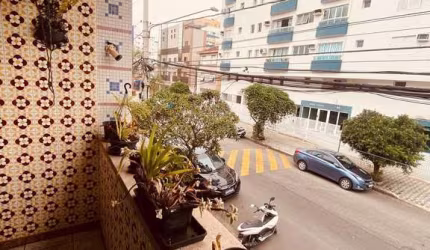 Casa em Campo Grande - Santos, SP