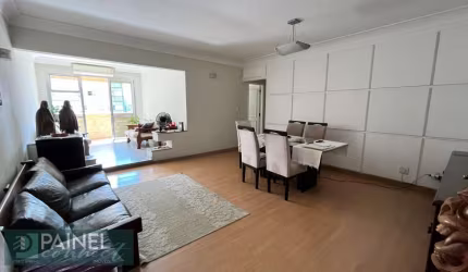 Apartamento 4 dorms 2 suítes DEPENDÊNCIA COMPLETA