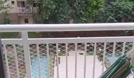 Venda de Apartamento em Morro Nova Cintra - 58m², 2 Quartos