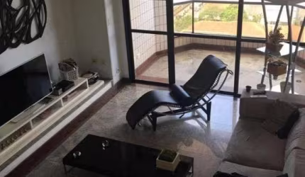 Venda Cobertura Ponta da Praia - 4 Dormitórios, 480m²