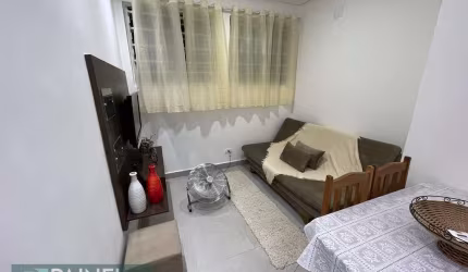 Venda: Apartamento 2 Dormitórios no Centro de São Vicente - R$299.000