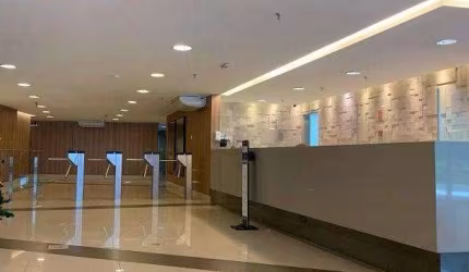Sala Comercial Prédio Manhathan