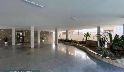 Ótimo Apartamento com Garagem Fechada
