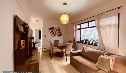Venda de Apartamento em Macuco - Santos: 3 Dorms, 85m² por R$445k