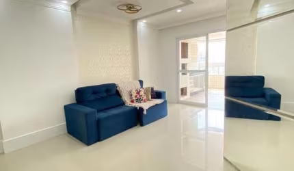 Venda Apartamento 4 Dormitórios em Guilhermina - Praia Grande