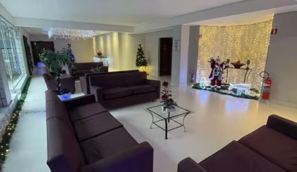 Flat à Venda em São Vicente - 1 Dormitório por R$130.000