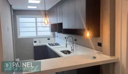 Venda de Apartamento 2 Dorms em Vila Matias, Santos - R$729 mil