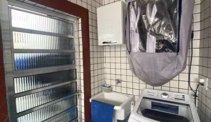 Casa Vila Cascatinha, São Vicente, 2 dormitórios por R$ 340