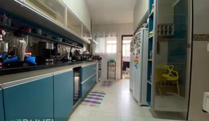 Venda Apartamento com 2 dormitórios de 99m² em Campo Grande, Santos - R$670 mil