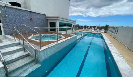 Apartamento em Embaré - Santos, SP