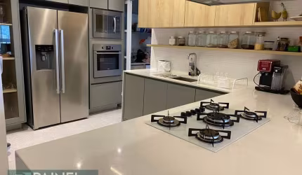 Venda apartamento em Vila Belmiro, Santos: 96m², 3 dormitórios, 2 suítes, 3 banheiros. Oportunidade por R$1.200.000!