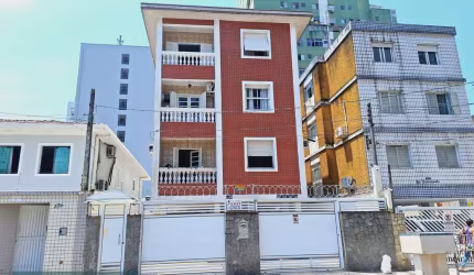 Venda de Apartamento 2 Dorms em Itararé - São Vicente por R$270k