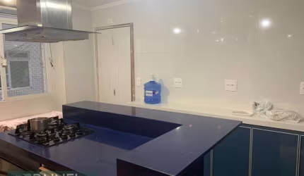 Venda de Apartamento 3 Dorms em Gonzaga, Santos - R$987 mil