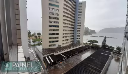 Apartamento no ITARARÉ com vista para PRAIA dos MILIONÁRIOS