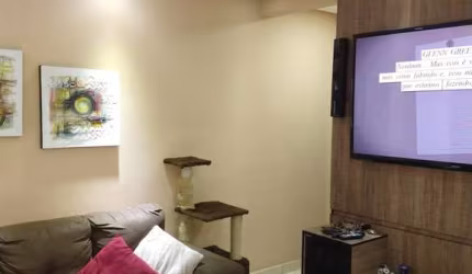 Venda de Apartamento 1 Dormitório no Centro de São Vicente